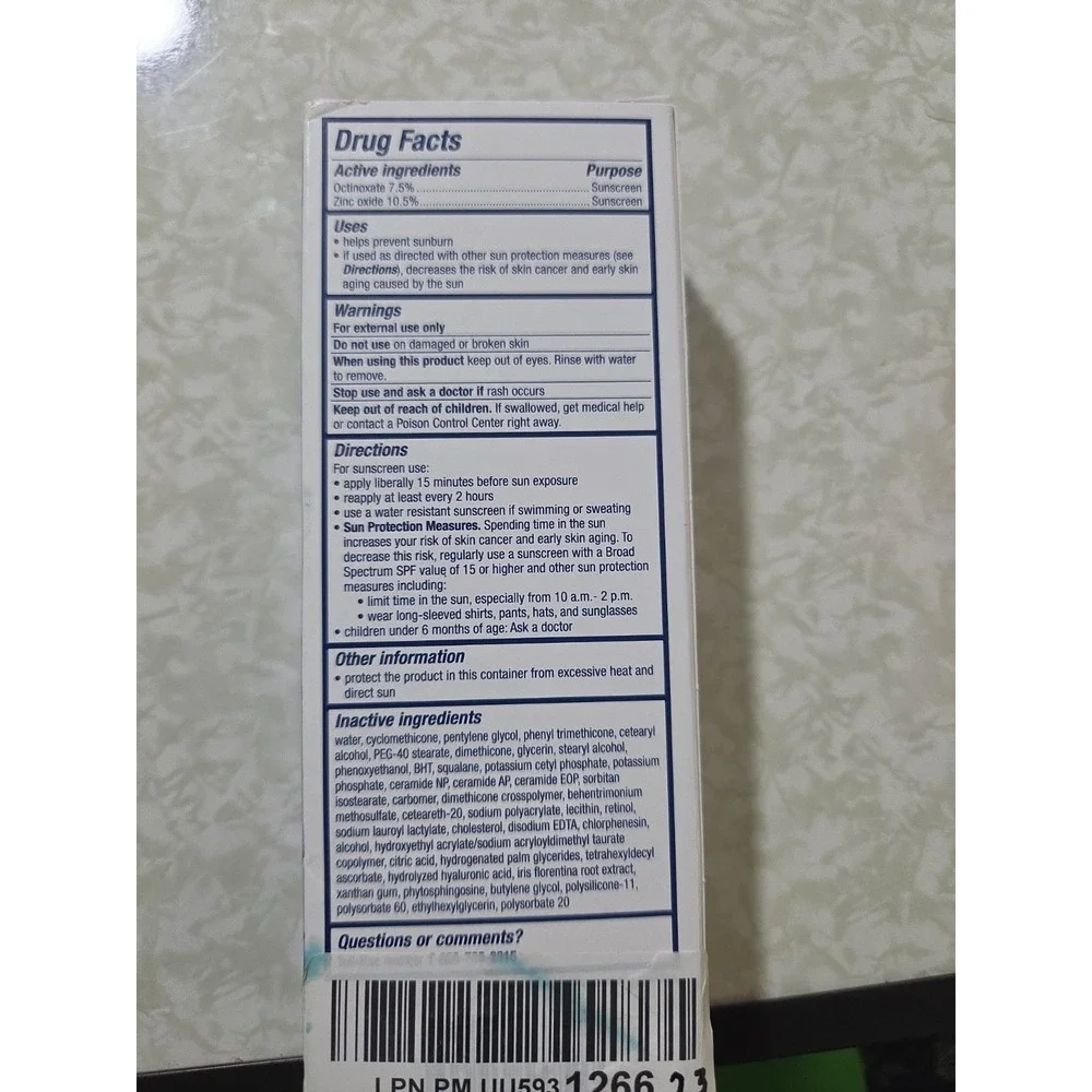 Cerave SPF 30 Skin Renewing Day Cream - 1.76oz